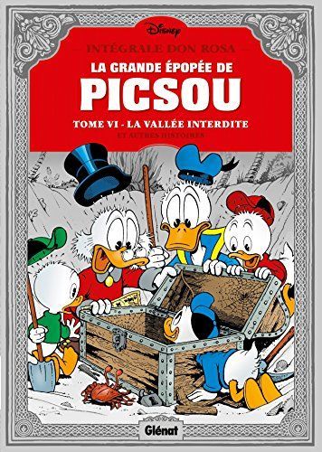 La Grande épopée de Picsou - Tome 06