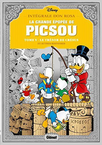 La Grande épopée de Picsou - Tome 05