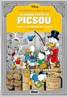 La Grande épopée de Picsou - Tome 05
