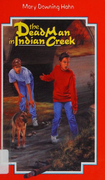 Dead Man in Indian Creek