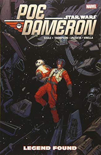 Star Wars : Poe Dameron Vol. 4