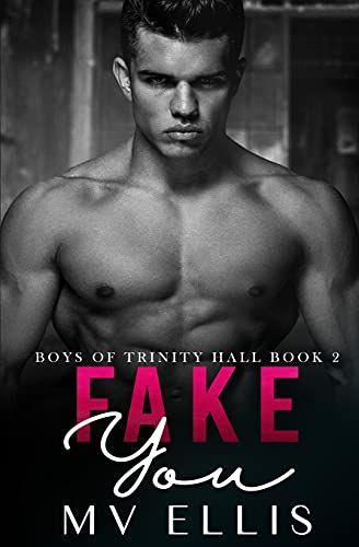 Fake You: An Enemies to Lovers College Bully Romance
