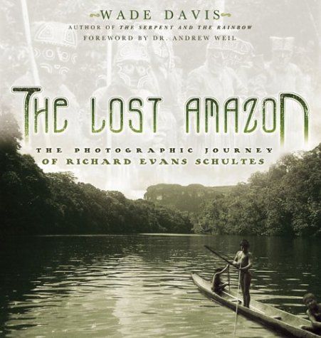 The Lost Amazon