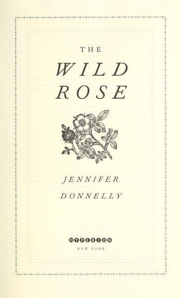 The wild rose