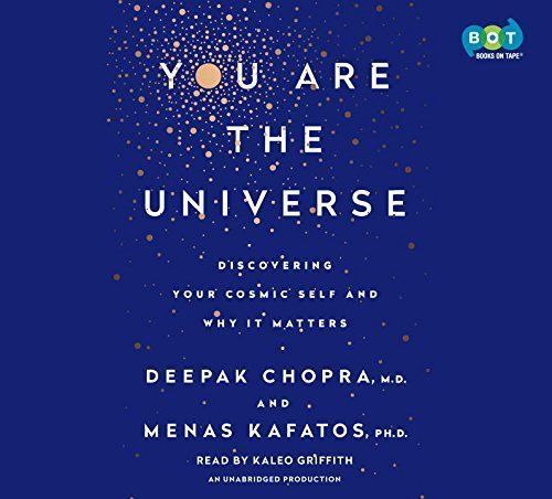 You Are the Universe