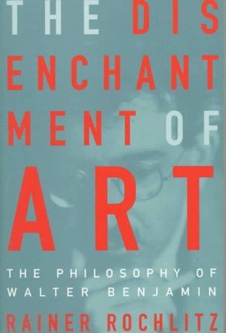 The Disenchantment of Art