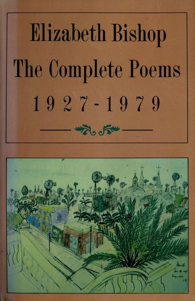 The complete poems, 1927-1979