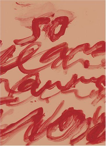 Cy Twombly