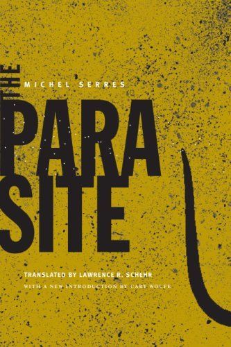 The Parasite (Posthumanities)