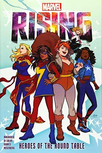 Marvel Rising