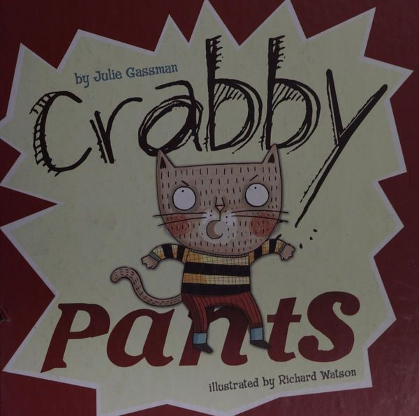 Crabby pants