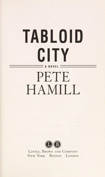 Tabloid city