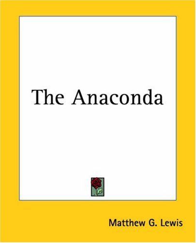 The Anaconda