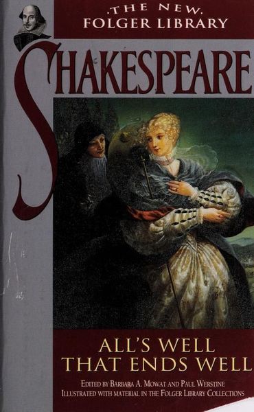 All's Well That Ends Well