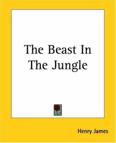 The Beast In The Jungle