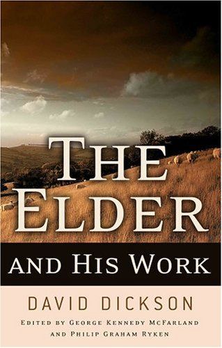 The Elder And His Work