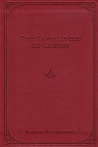 Loveliness of Christ