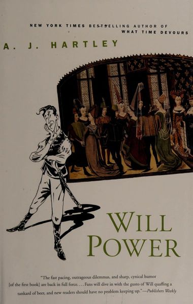 Will power