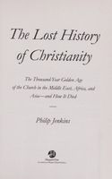 The lost history of Christianity