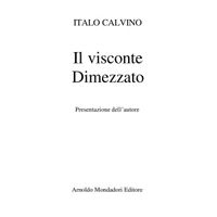 Il Visconte Dimezzato (Oscar Mondadori)