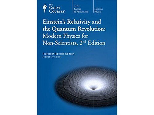 Einstein's Relativity and the Quantum Revolution