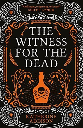 The Witness for the Dead