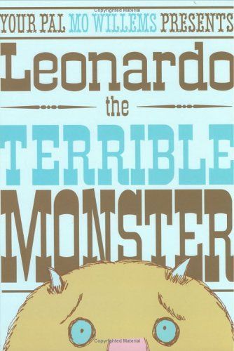 Leonardo, the Terrible Monster