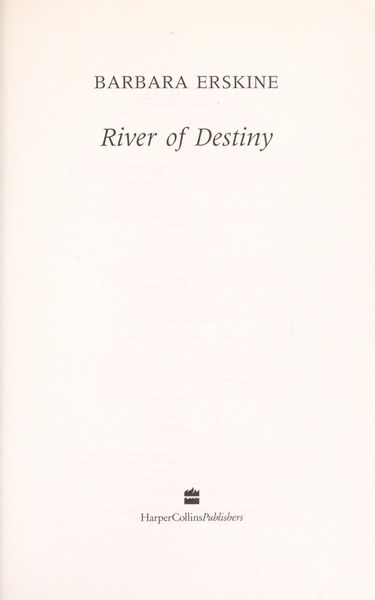 River of destiny