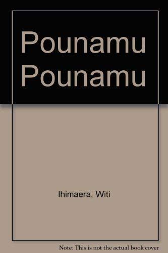 Pounamu Pounamu