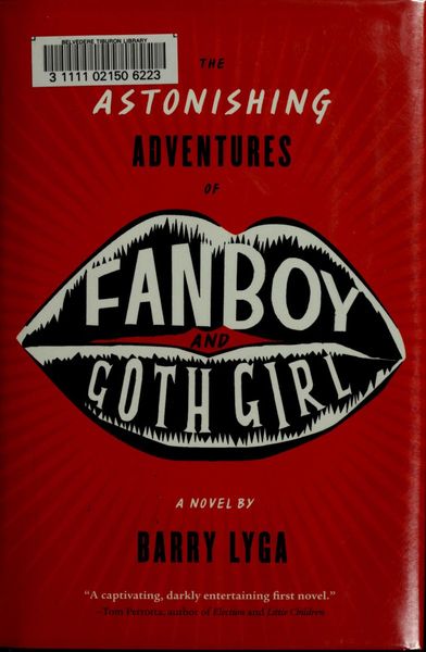 The astonishing adventures of Fanboy & Goth Girl