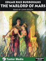 The Warlord of Mars (Martian Tales of Edgar Rice Burroughs)