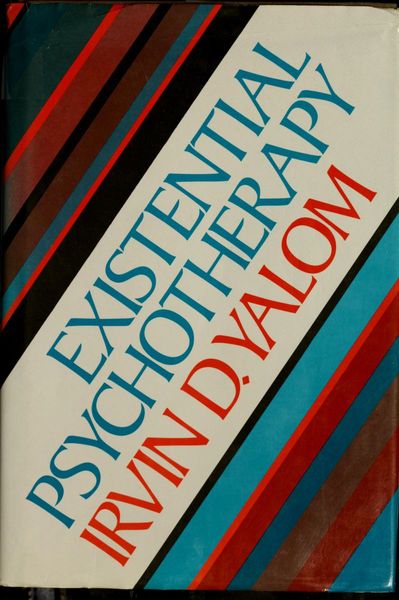 Existenial psychotherapy