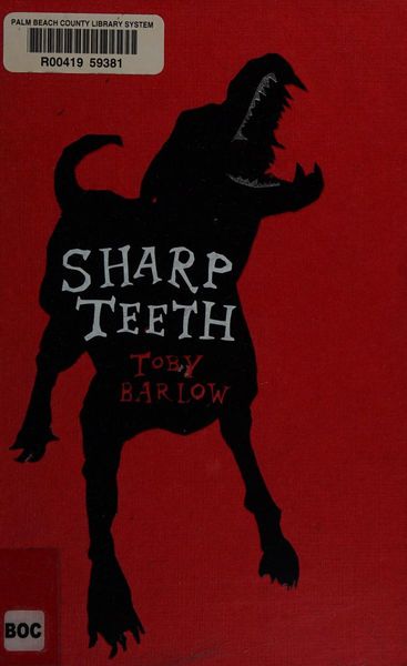 Sharp teeth