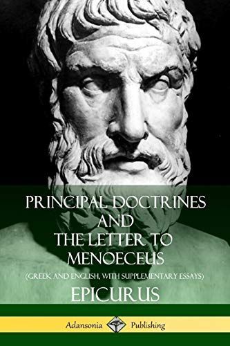 Principal Doctrines and The Letter to Menoeceus