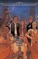 Star Wars: Journey to Star Wars: The Force Awakens: Shattered Empire (Star Wars (Marvel))