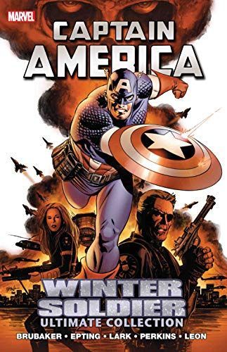 Captain America, Vol. 1