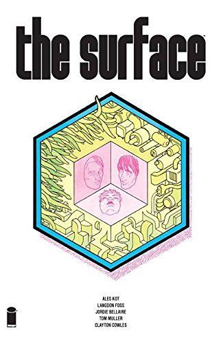 The Surface Volume 1 (Surface Tp)