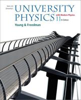 University Physics with Modern Physics, 11th Edition