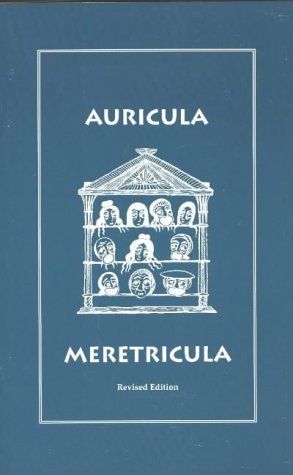 Auricula Meretricula, 2nd Edition