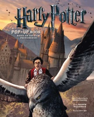 Harry Potter A Popup Book