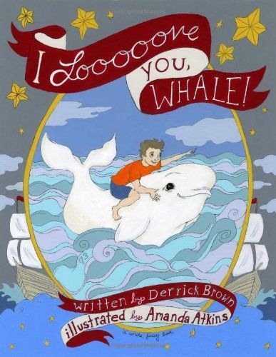 I Looooove You, Whale