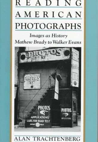 Reading American Photographs