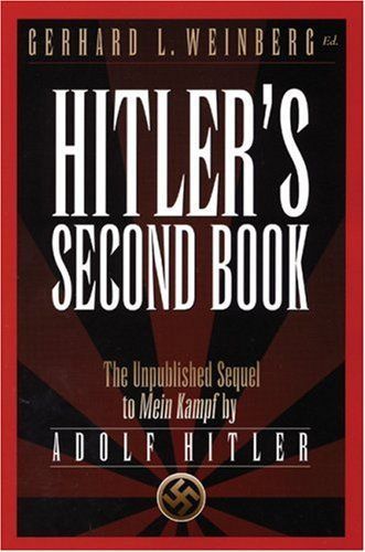 Hitler's Second Book