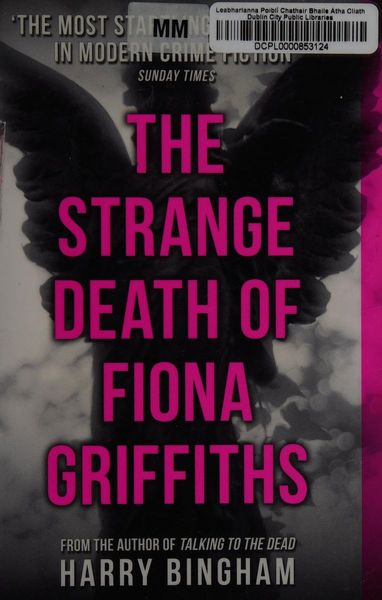 The Strange Death of Fiona Griffiths