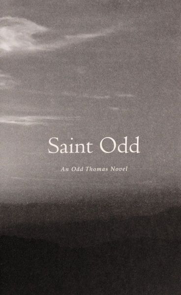 Saint Odd