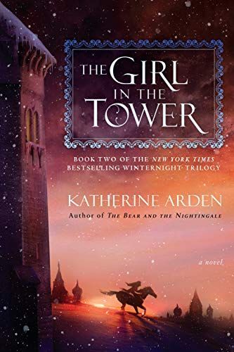 The Girl in the Tower