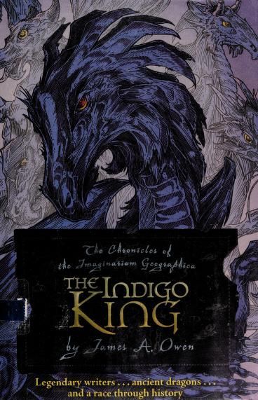 The indigo king