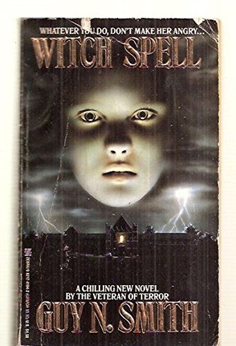 Witch Spell (Zebra Horror)