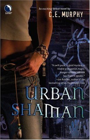 Urban Shaman (The Walker Papers, Book 1)