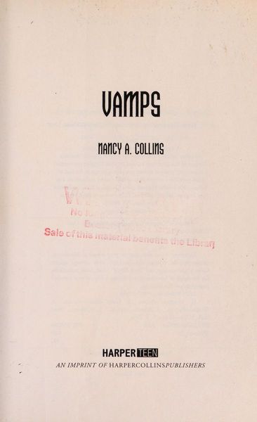 Vamps